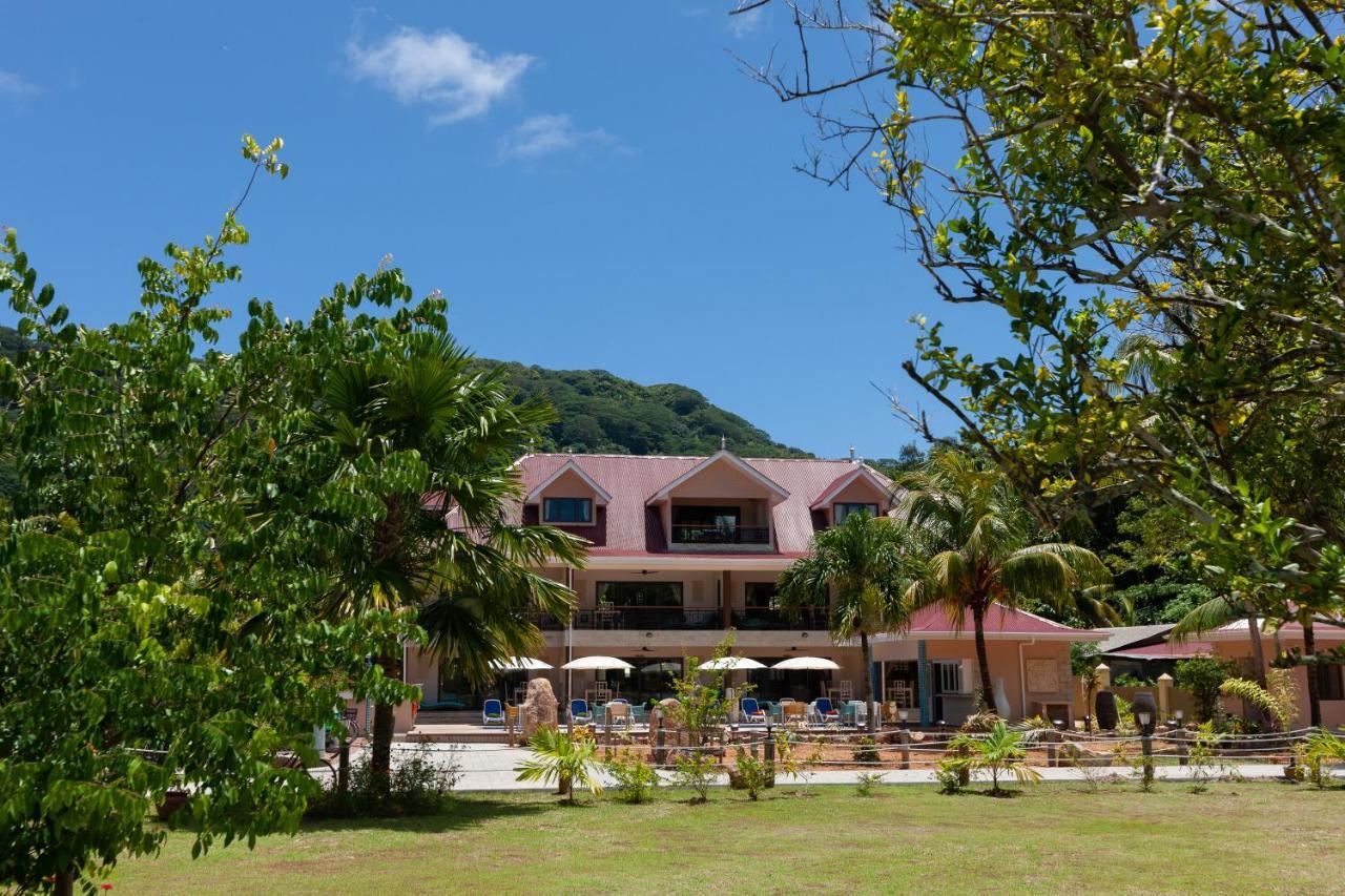 Casa De Leela Self Catering Guest House La Digue Εξωτερικό φωτογραφία