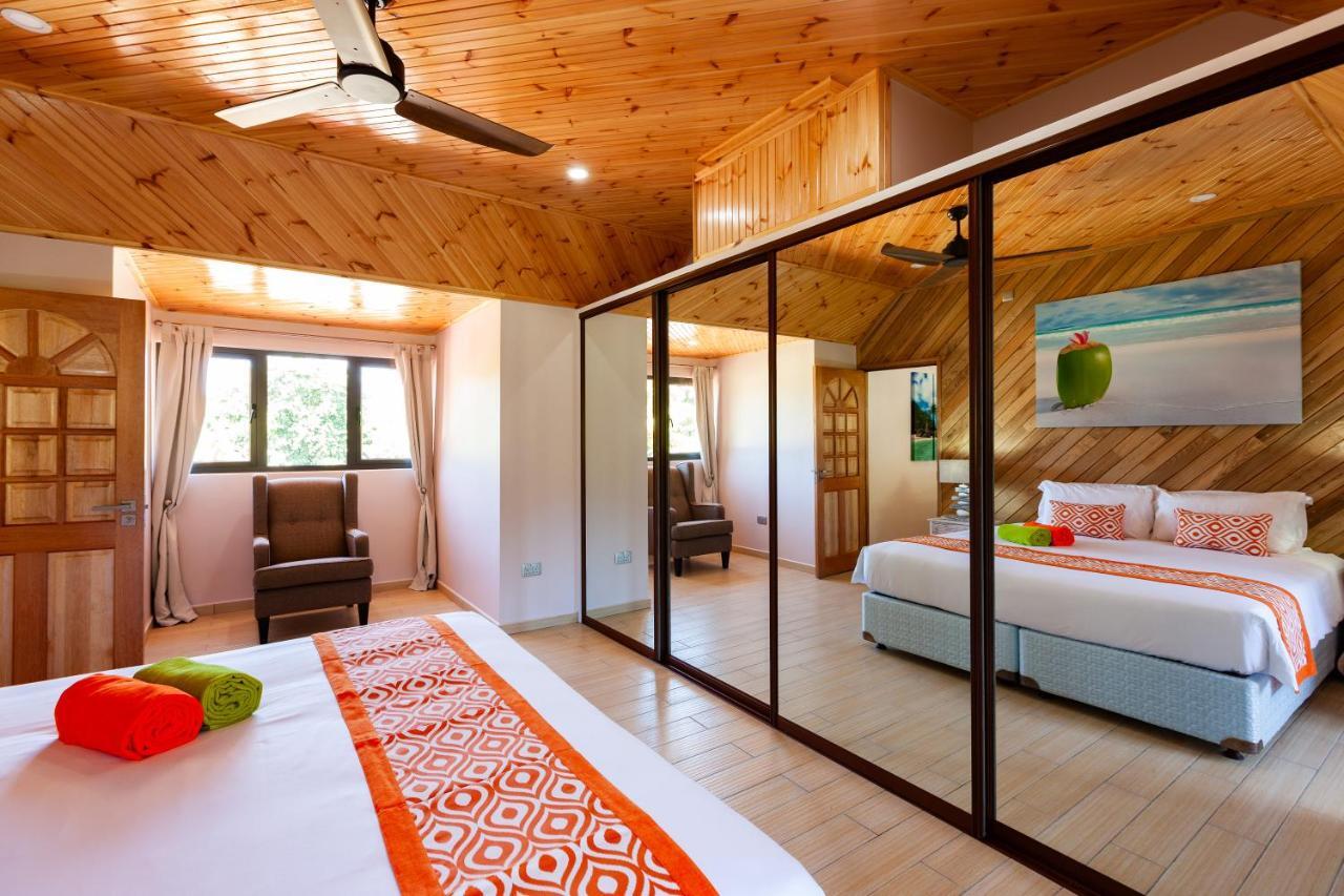 Casa De Leela Self Catering Guest House La Digue Εξωτερικό φωτογραφία