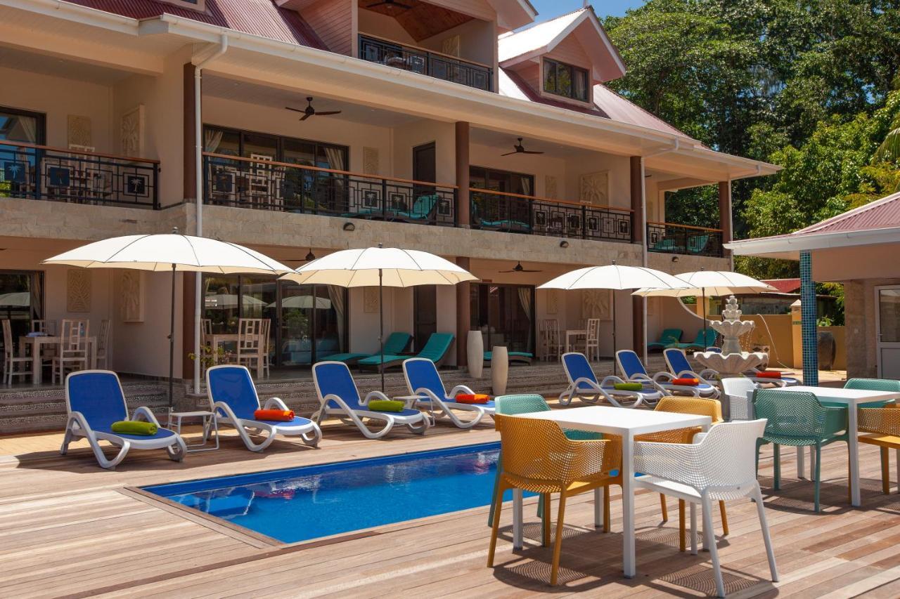 Casa De Leela Self Catering Guest House La Digue Εξωτερικό φωτογραφία